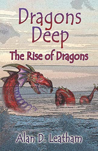 9781413791730: Dragons Deep: The Rise of Dragons