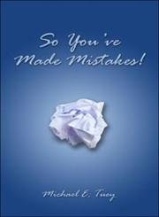 9781413796865: So You've Made Mistakes!: God Allows U-Turns