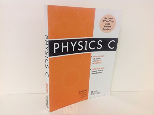 Imagen de archivo de AP Advantage: Physics C a la venta por ThriftBooks-Dallas