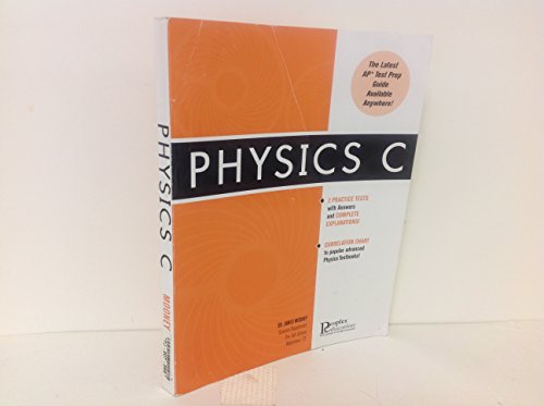 Stock image for AP Advantage: Physics C for sale by Goodwill Books