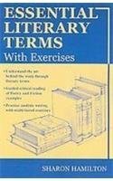 Stock image for Essential Literary Terms: With Exercises for sale by Front Cover Books