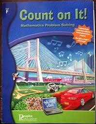 Stock image for Count on It! Mathematics Problem Solving for sale by The Book Cellar, LLC