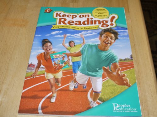 Imagen de archivo de Keep On Reading Level H, Comprehension Across the Curriculum [ILLINOIS EDITION] a la venta por Better World Books