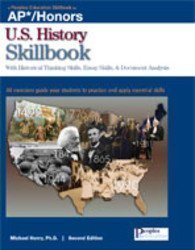 Imagen de archivo de U.S. History Skillbook a la venta por Better World Books