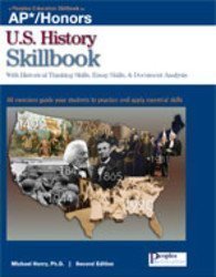 Stock image for U.S. History Skillbook for sale by Better World Books