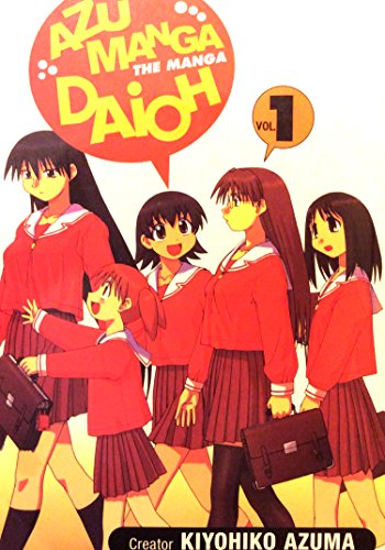 Beispielbild fr Azumanga Daioh Volume 1 (Azumanga Daioh (ADV Manga)) zum Verkauf von SecondSale