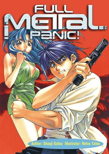 Full Panic! Volume 2 (Full Metal Panic (Graphic Novels)) - Gatou, 9781413900064 AbeBooks
