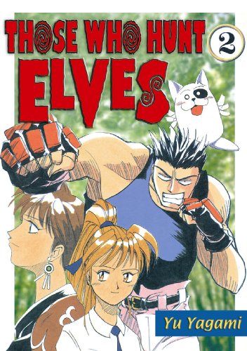 Imagen de archivo de Those Who Hunt Elves Volume 2 a la venta por Half Price Books Inc.