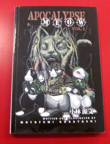 Imagen de archivo de Apocalypse Meow Volume 1 a la venta por GF Books, Inc.