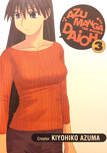 Azumanga Daioh, Volume 3