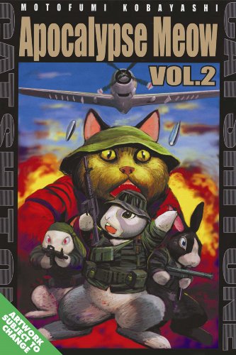 Imagen de archivo de Apocalypse Meow Volume 2 (v. 2) a la venta por Half Price Books Inc.