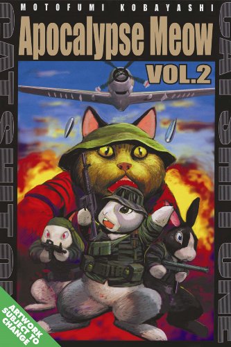 Stock image for Apocalypse Meow Volume 2 for sale by Zoom Books Company