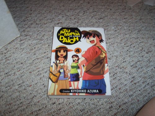 Azumanga Daioh, Volume 4