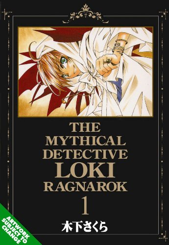 Stock image for Mythical Detective Loki Ragnarok Volume 1 for sale by Half Price Books Inc.