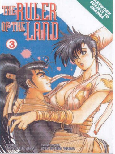 Imagen de archivo de Ruler Of The Land Volume 3 a la venta por HPB-Emerald