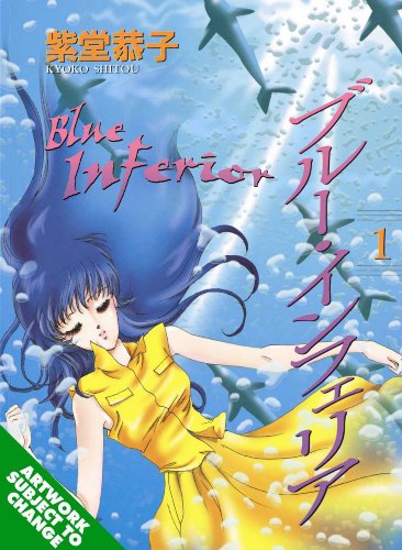 Beispielbild fr Blue Inferior, Vol. 1 zum Verkauf von Half Price Books Inc.