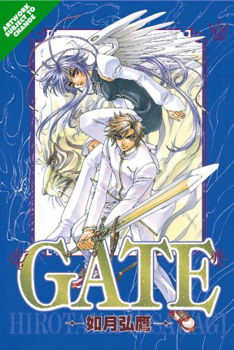 Beispielbild fr Gate Volume 1 zum Verkauf von Half Price Books Inc.