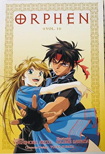 Beispielbild fr Orphen Volume 1 zum Verkauf von Wonder Book