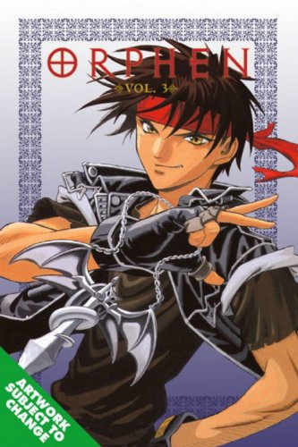 Stock image for Orphen Volume 3 for sale by Goodwill