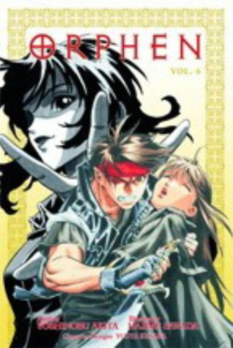 Imagen de archivo de Orphen Volume 6 a la venta por BooksRun