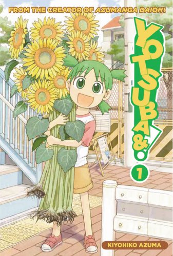 Imagen de archivo de Yotsuba&! Volume 1 (Yotsubato) a la venta por SecondSale