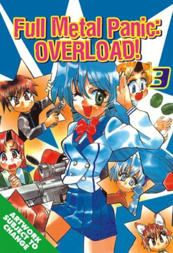 Stock image for Full Metal Panic for sale by Better World Books
