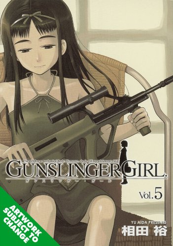 Gunslinger Girl, Vol. 5 (9781413903461) by Aida, Yu