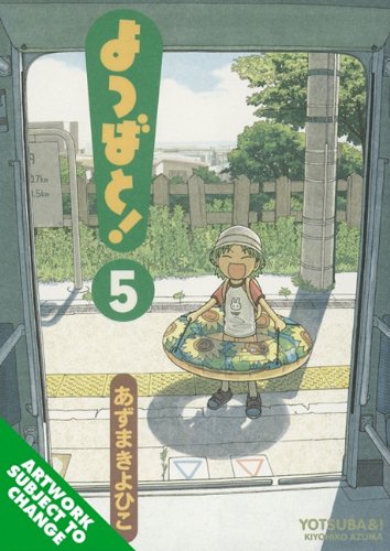 Stock image for Yotsuba!, Volume 5 for sale by Front Cover Books