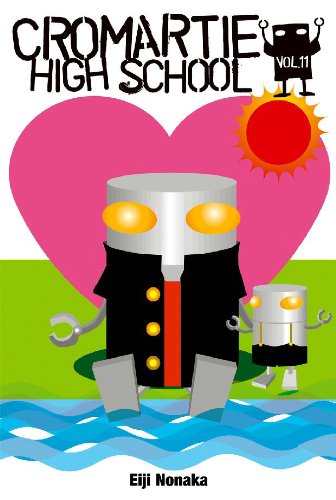 9781413903591: Cromartie High School, Vol. 11