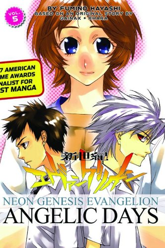 Beispielbild fr Neon Genesis Evangelion: Angelic Days, Vol. 5 zum Verkauf von The Book Spot