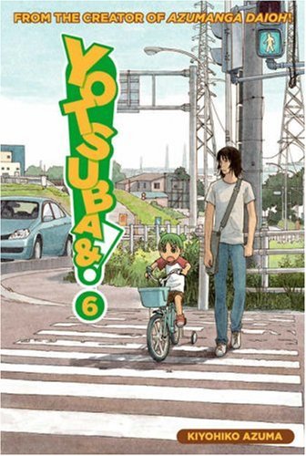 9781413903669: Yotsuba&!, Volume 6