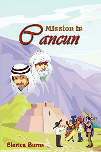 Imagen de archivo de Mission in Cancun a la venta por Chiron Media