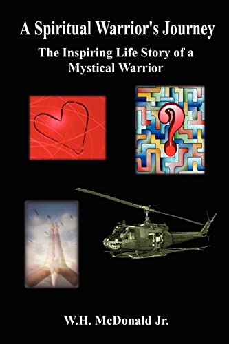 9781414014500: A Spiritual Warrior's Journey: The Inspiring Life Story of a Mystical Warrior