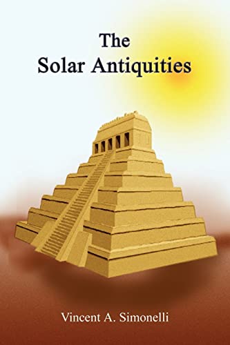The Solar Antiquities - Vincent Simonelli
