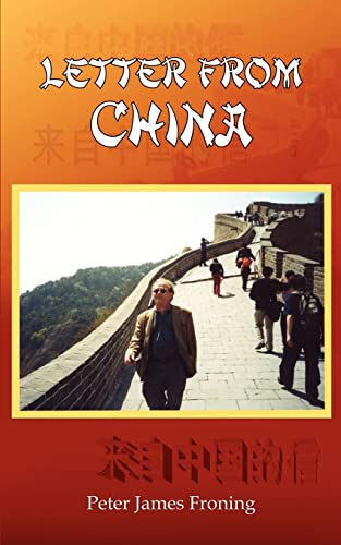 9781414026824: Letter From China [Idioma Ingls]