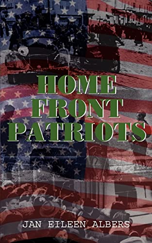 9781414026930: Home Front Patriots