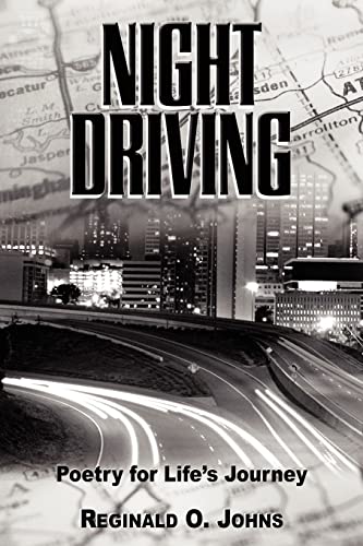 Stock image for NIGHT DRIVING: Poetry for Life's Journey for sale by Chiron Media