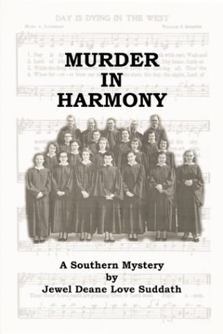 Murder In Harmony. A Southern Mystery. (SIGNED)