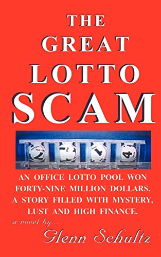 Beispielbild fr The Great Lotto Scam zum Verkauf von PBShop.store US