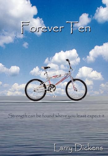 Beispielbild fr Forever Ten Strength can be found where you least expect it zum Verkauf von PBShop.store US