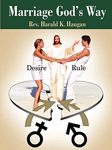 Imagen de archivo de Marriage God's Way: Desire and Rule a la venta por Ria Christie Collections