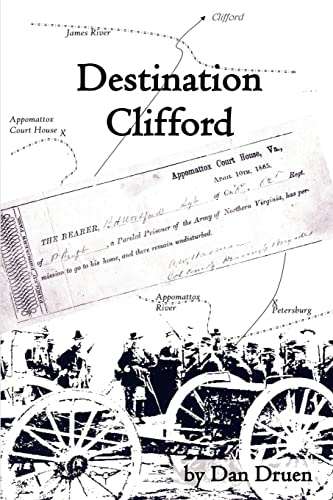 Stock image for Destination Clifford [SIGNED] for sale by BASEMENT BOOKS