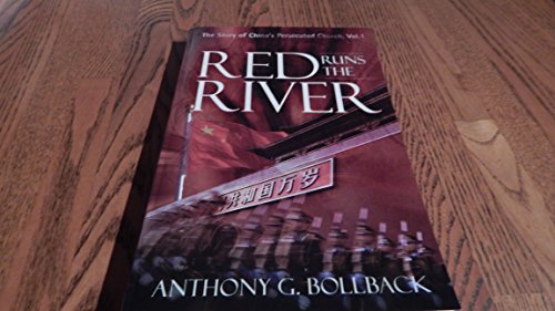 Beispielbild fr Red Runs the River zum Verkauf von Wonder Book