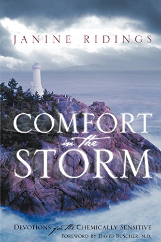 Beispielbild fr Comfort in the Storm zum Verkauf von -OnTimeBooks-