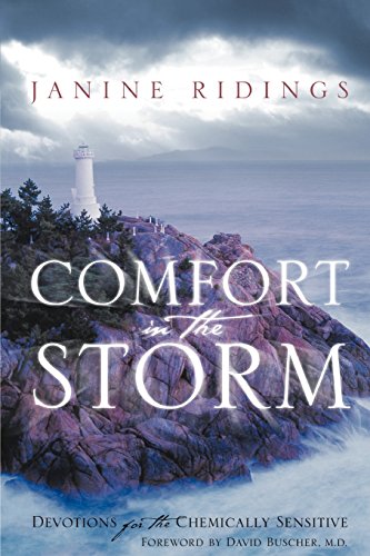 9781414101408: Comfort in the Storm