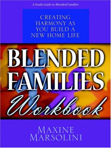 Stock image for Blended Families Workbook for sale by SecondSale