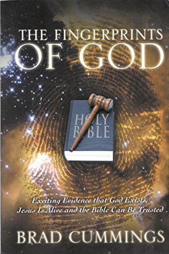 9781414102948: The Fingerprints of God