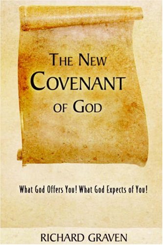 Stock image for The New Covenant of God for sale by Wonder Book