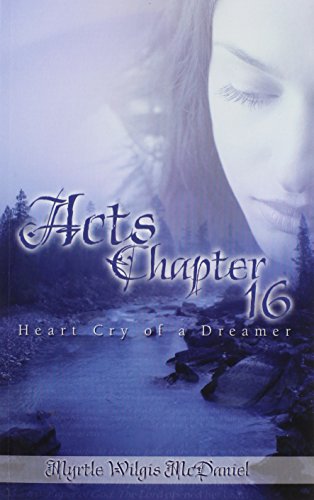 Acts Chapter 16: Heart Cry of a Dreamer