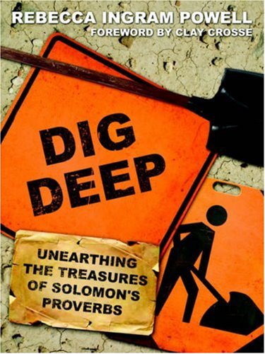 Beispielbild fr Dig Deep zum Verkauf von ThriftBooks-Dallas